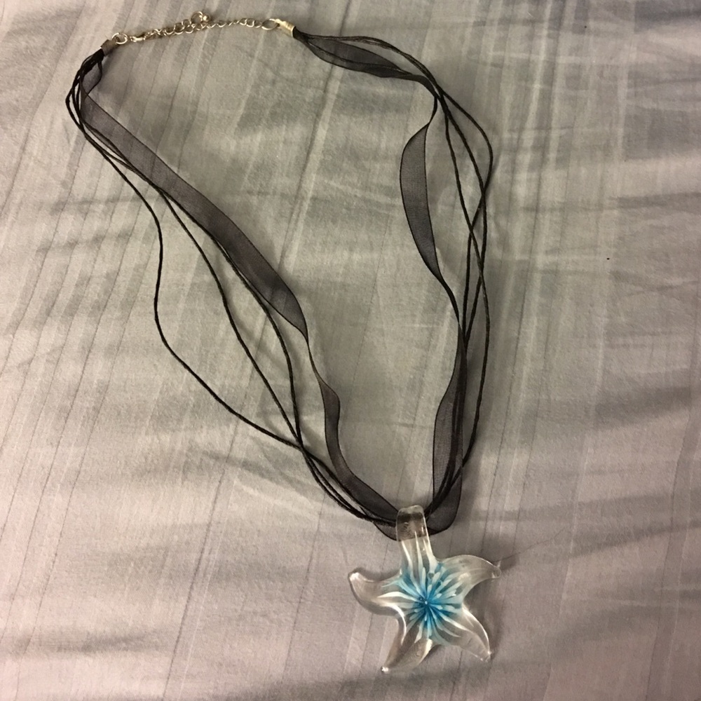 COPY - Starfish necklace